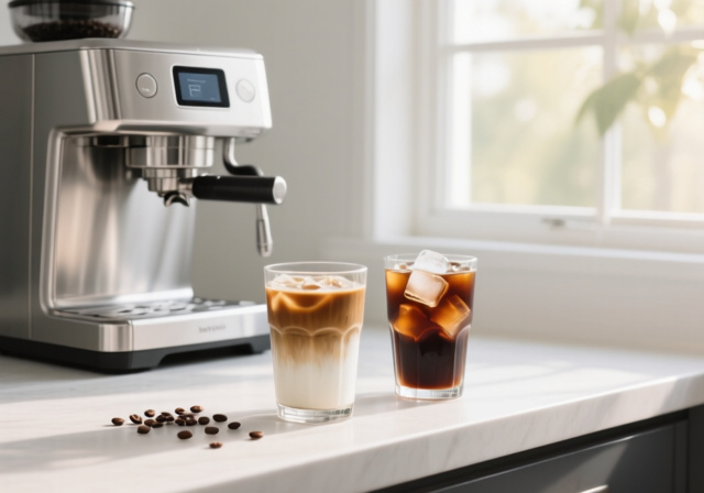 Best Iced Espresso Machine: Cold Brew & Espresso for Every Budget - sixstoreys