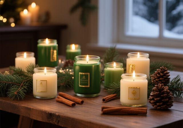 Best Holiday Scented Candles [cy]: 12 Premium Candles Tested - sixstoreys