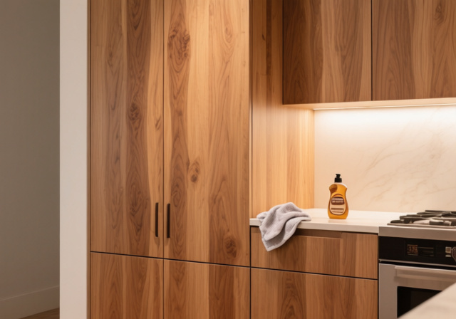 Best Kitchen Cabinet Polish [cy]: Top 12 Products for Wood Cabinet Care - sixstoreys
