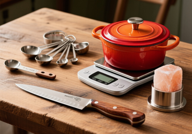 Best Gifts For Cooks: 12 Essential Kitchen Tools They'll Actually Use - sixstoreys