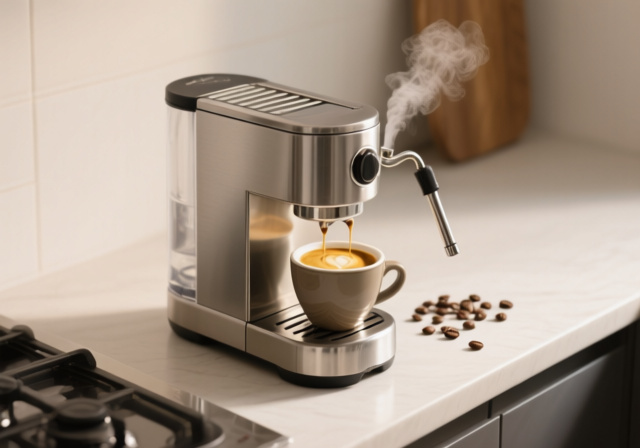 Best Low Budget Espresso Machine: 10 Affordable Picks Tested in 2026 - sixstoreys