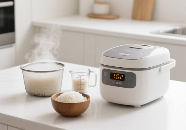 Best 4 Cup Rice Cooker: 8 Models Tested for Perfect Fluffy Rice - sixstoreys