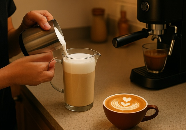 Best Frother For Non Dairy Milk: Top 10 Tested for Oat, Almond & Soy - sixstoreys