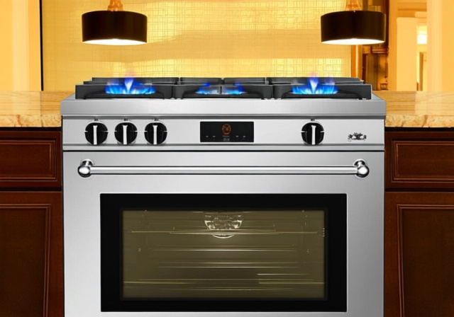 Best Dual Fuel Ranges 30 Inch [cy]: Complete Guide - sixstoreys