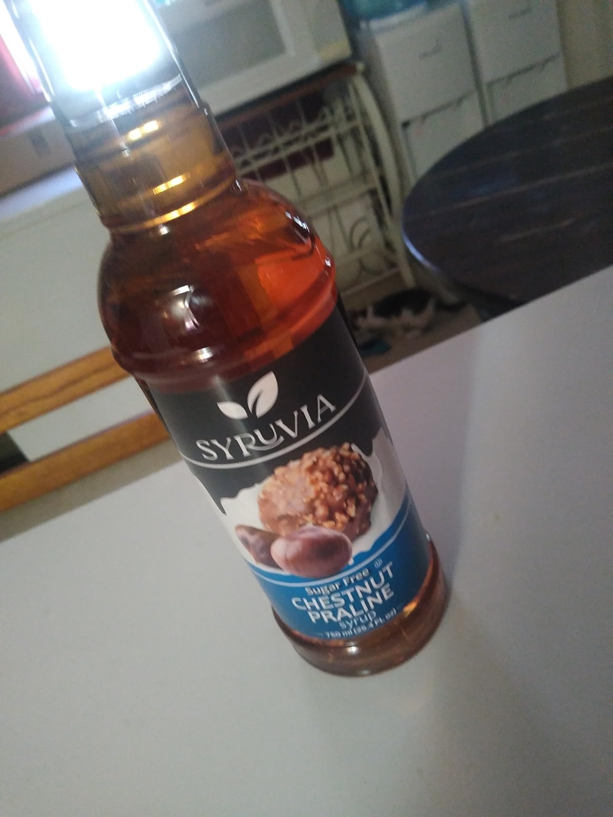 Syruvia Sugar Free White Chocolate Mocha Syrup Review: Guilt-Free Flavor for Your Coffee