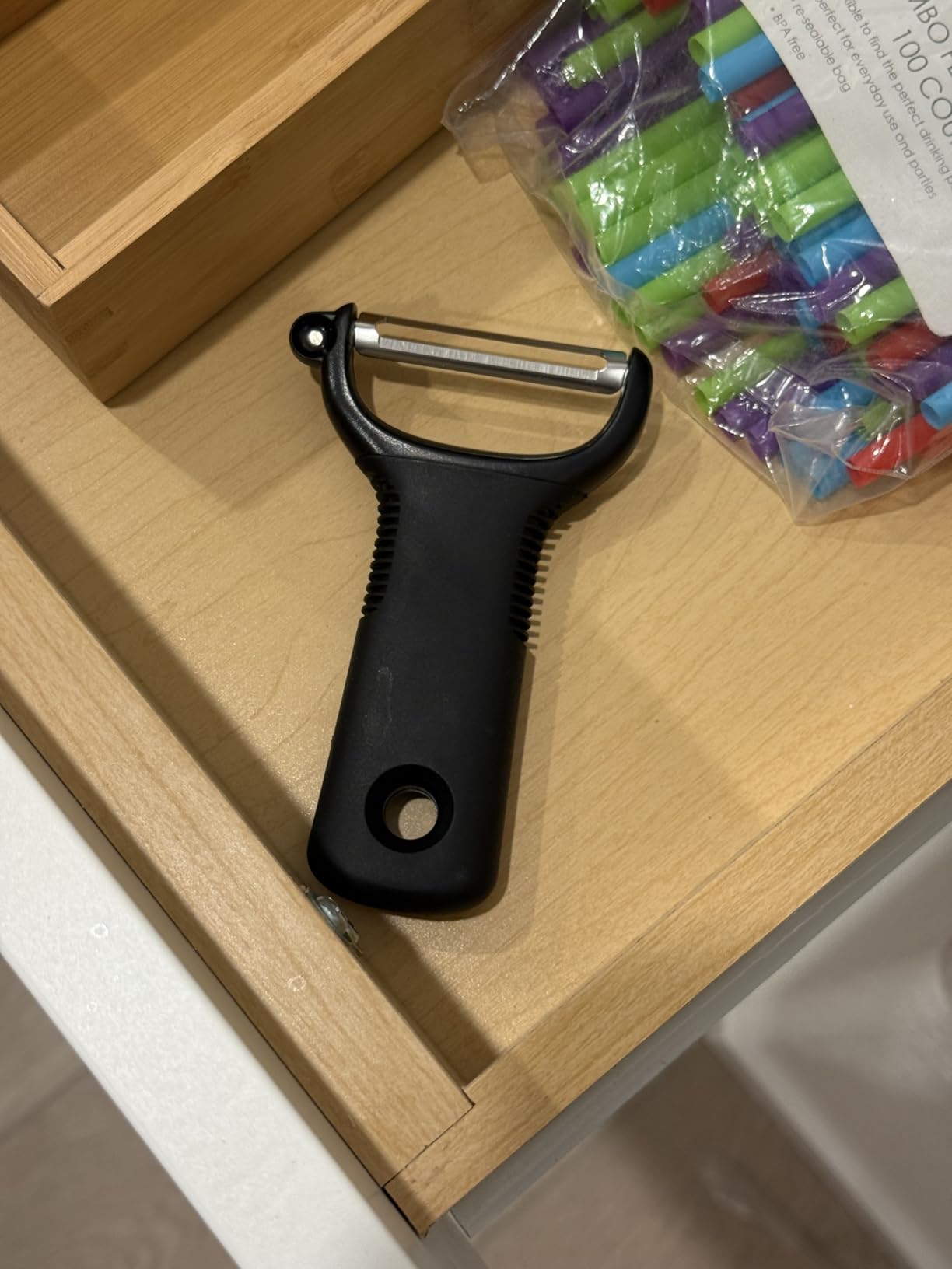 OXO Good Grips Y-Peeler customer photo 2