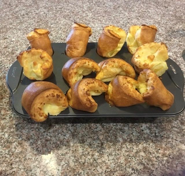 Norpro Nonstick Mini Popover Pan, 12 Count customer photo 1