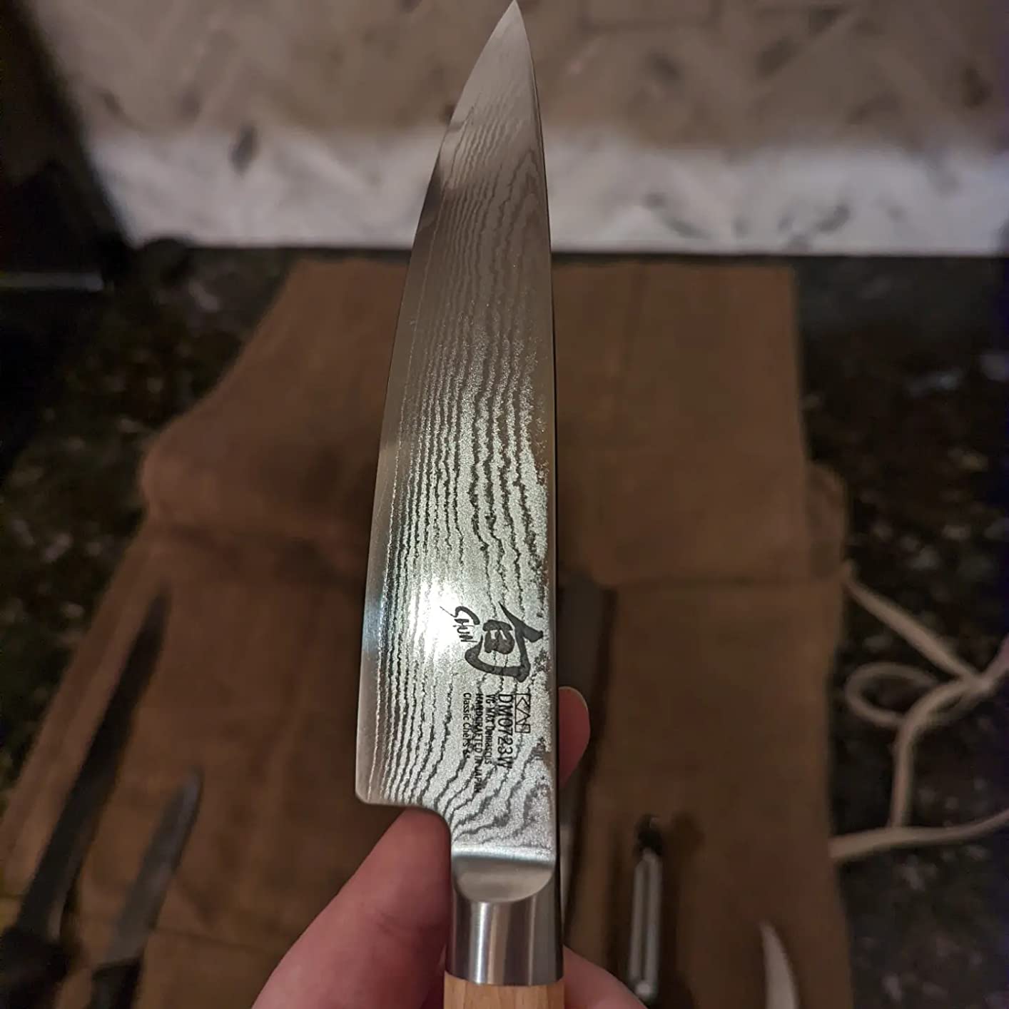 Shun Classic 8