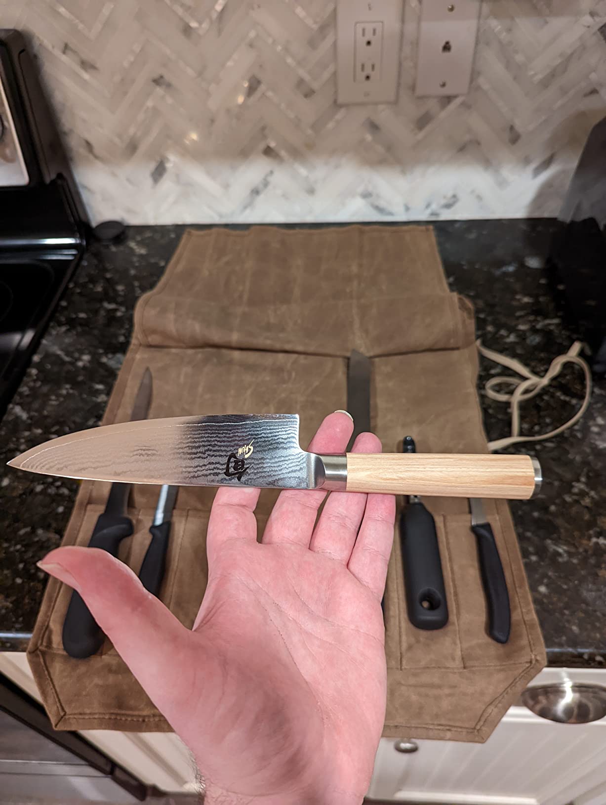 Shun Classic 8
