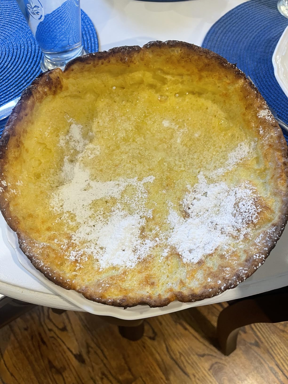 Norpro Nonstick Oven Dutch Baby/Paella Pancake Omelet Crepe Pan 11.5