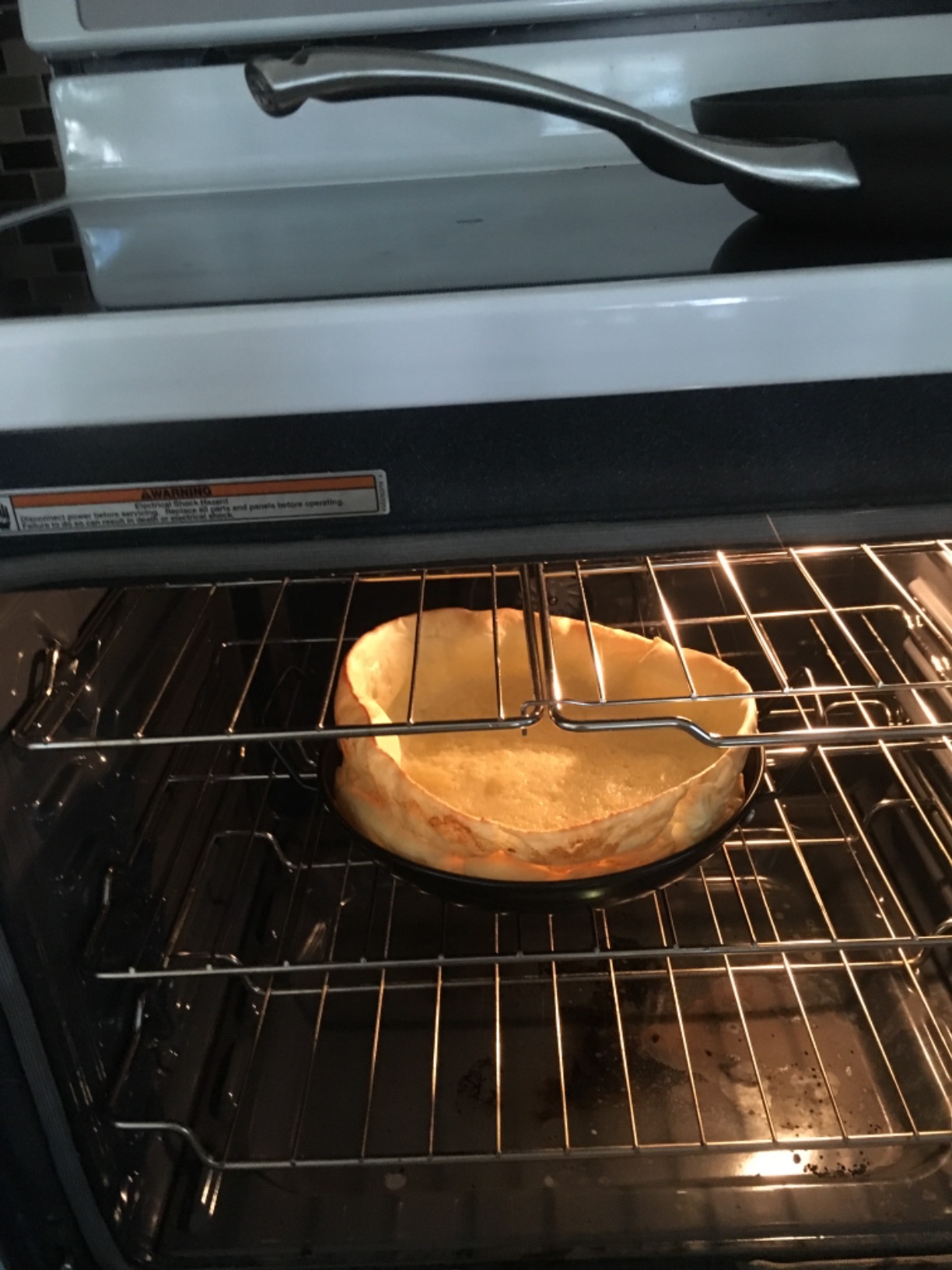 Norpro Nonstick Oven Dutch Baby/Paella Pancake Omelet Crepe Pan 11.5