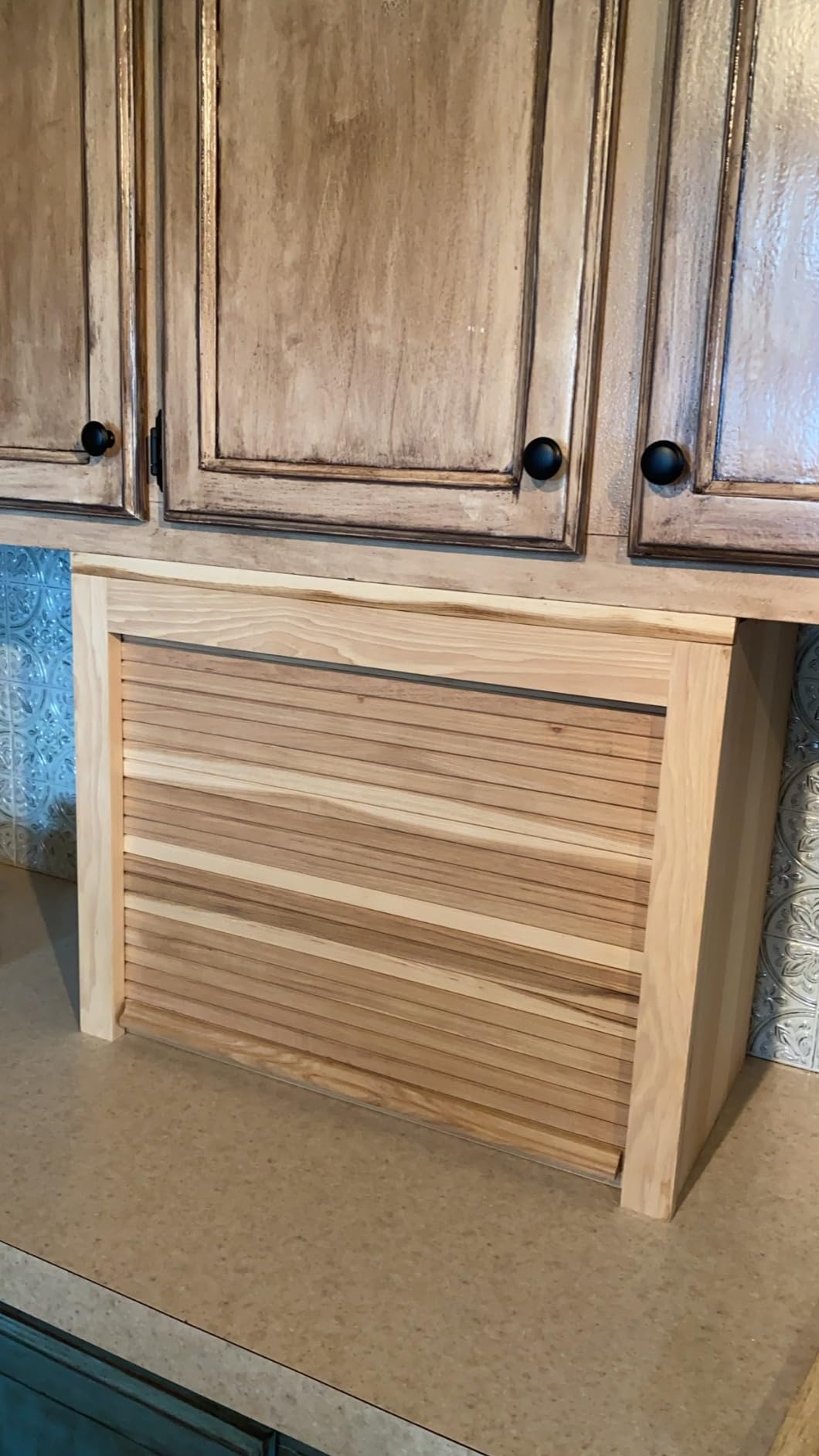Omega National Appliance Garage Hickory 24