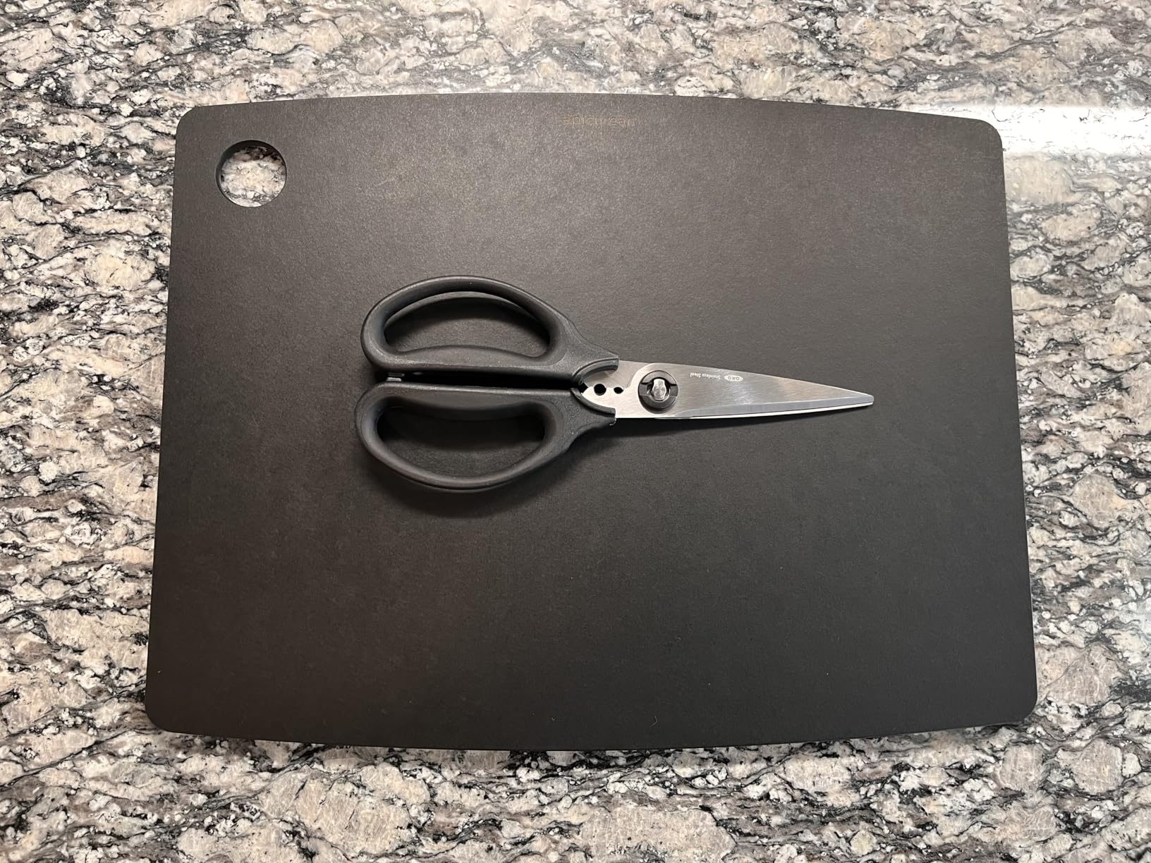OXO Good Grips Multi-Purpose Kitchen and Herbs Scissors customer photo 1
