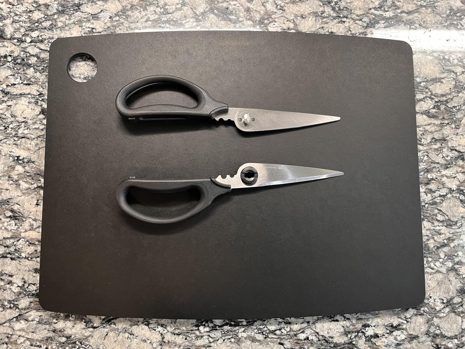 OXO Good Grips Multi-Purpose Kitchen and Herbs Scissors customer photo 2
