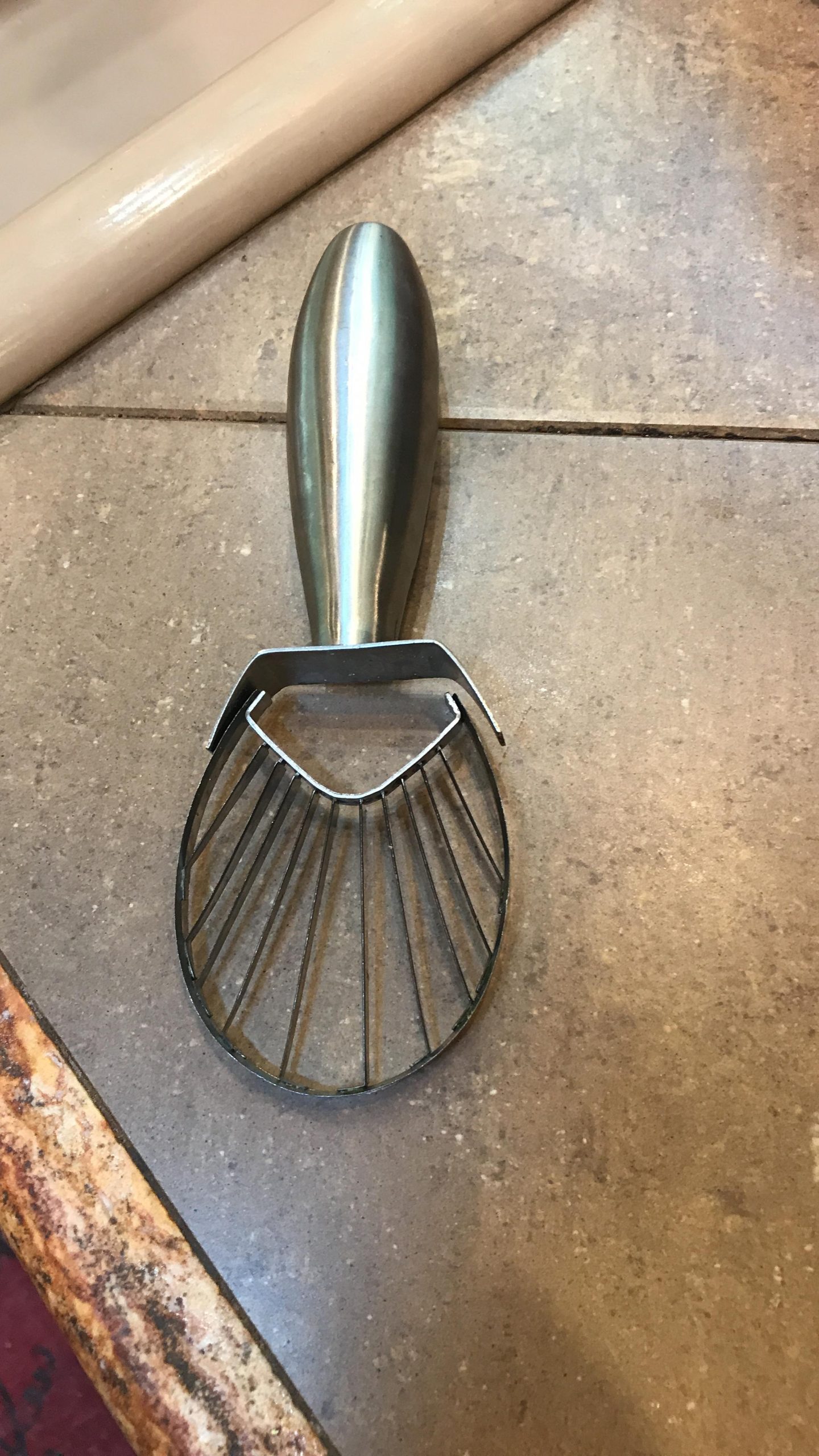 Norpro 5171 Stainless Steel Avocado Slicer customer photo 1