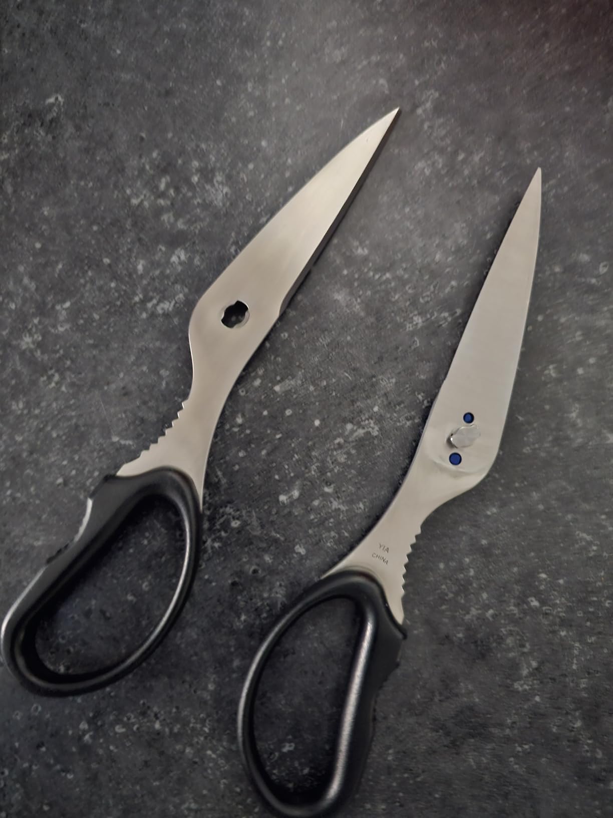 HENCKELS Take-Apart Kitchen Shears customer photo 1