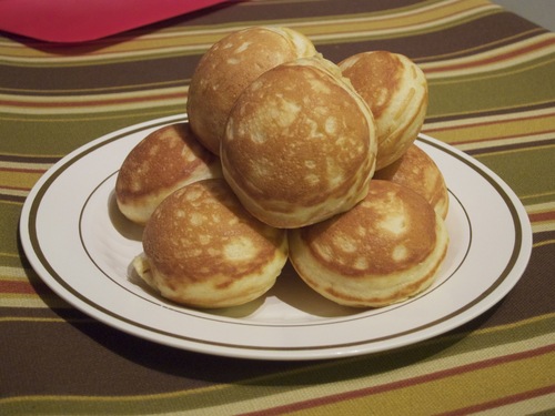Norpro Nonstick Stuffed Pancake Pan, Munk/Aebleskiver/Ebelskiver 16.5
