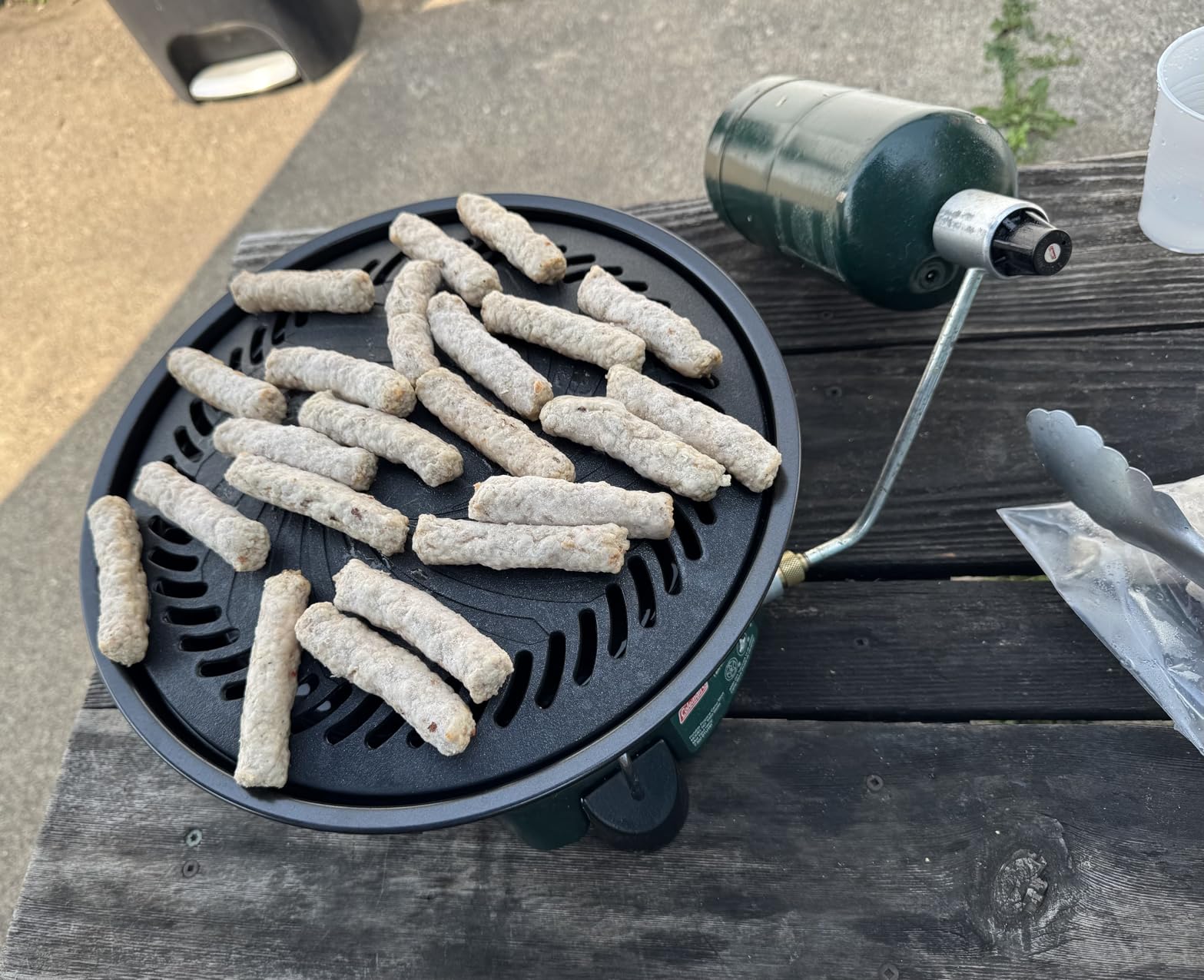 IWATANI Iwatani Cb-p-y3 BBQ Plate (Large) customer photo 1