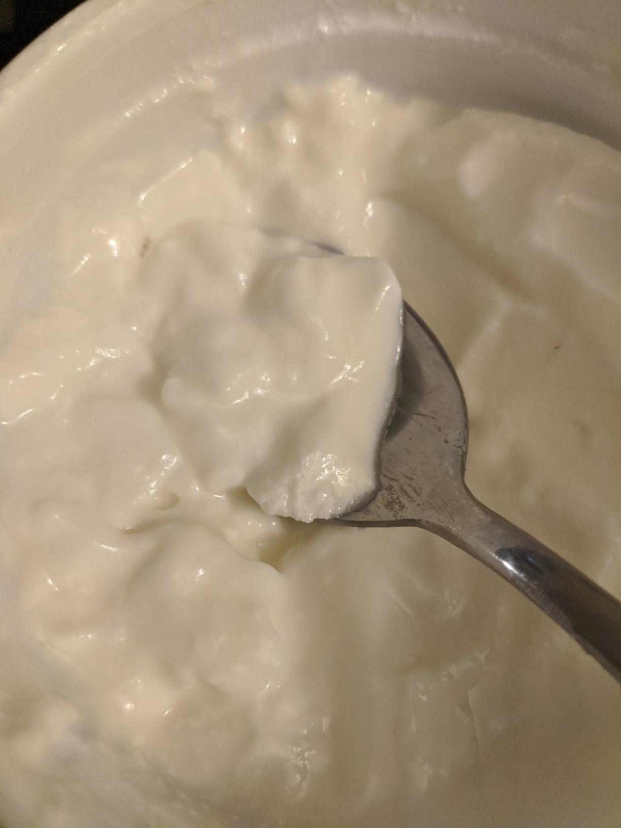 Stonyfield Organic, Whole Milk French Vanilla Yogurt, 32 oz customer photo 2