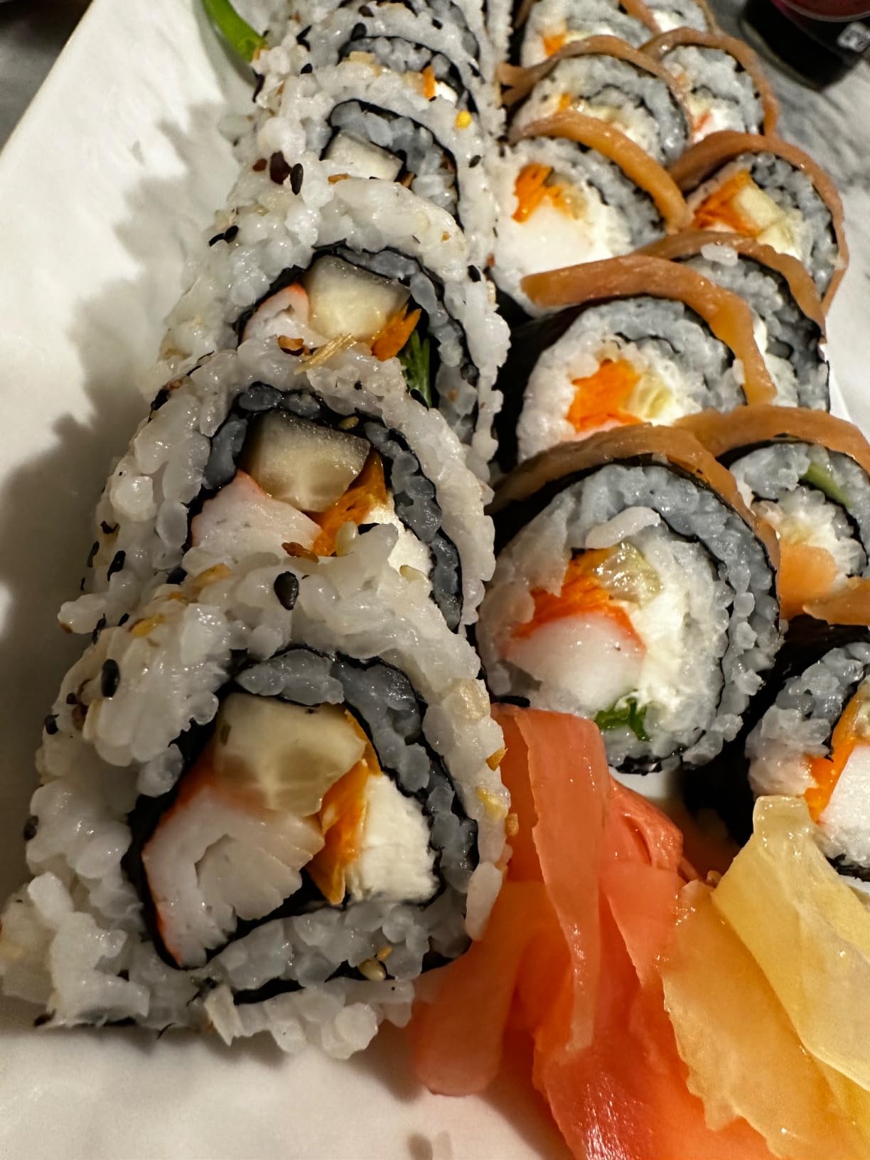 Lundberg Sushi Rice, Sticky White Japanese-Style Short Grains, Regenerative Organic Certified, 32 Oz customer photo 1