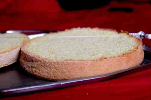 Cake Slicer Leveler by SCI Scandicrafts Inc customer photo 2