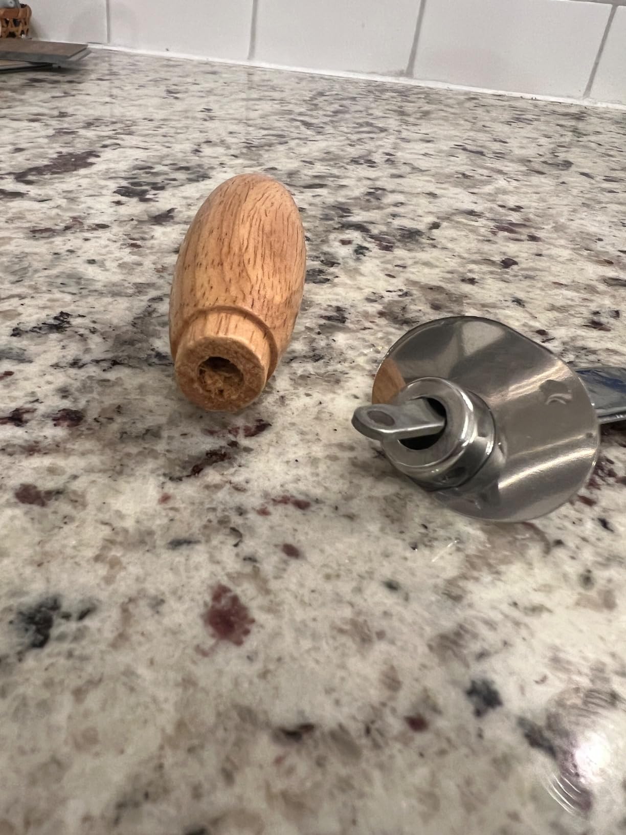 Winco Oyster/Clam Knife, Stainless Steel customer photo 1