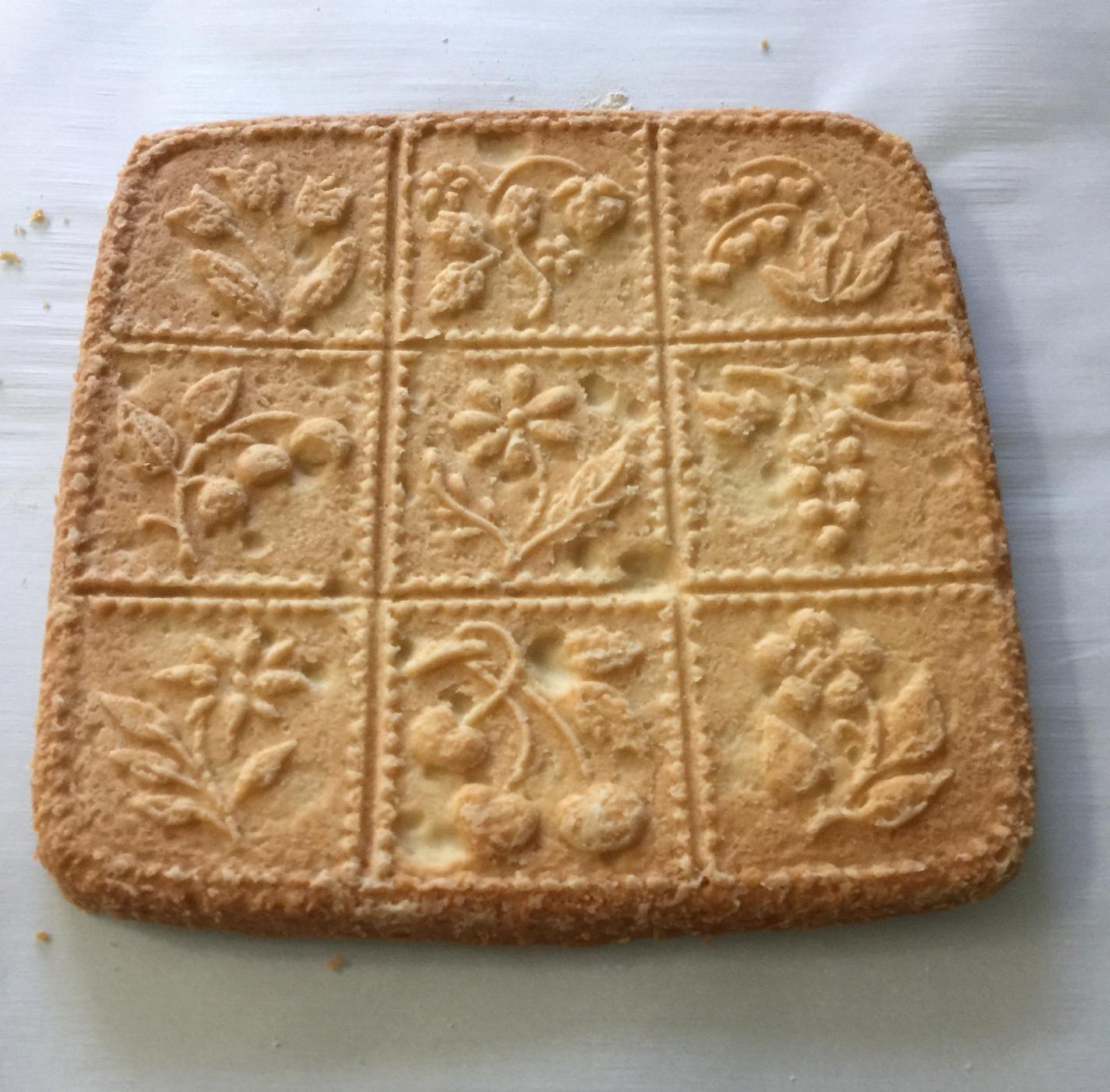 Brown Bag Thistle Shortbread Cookie Pan customer photo 1