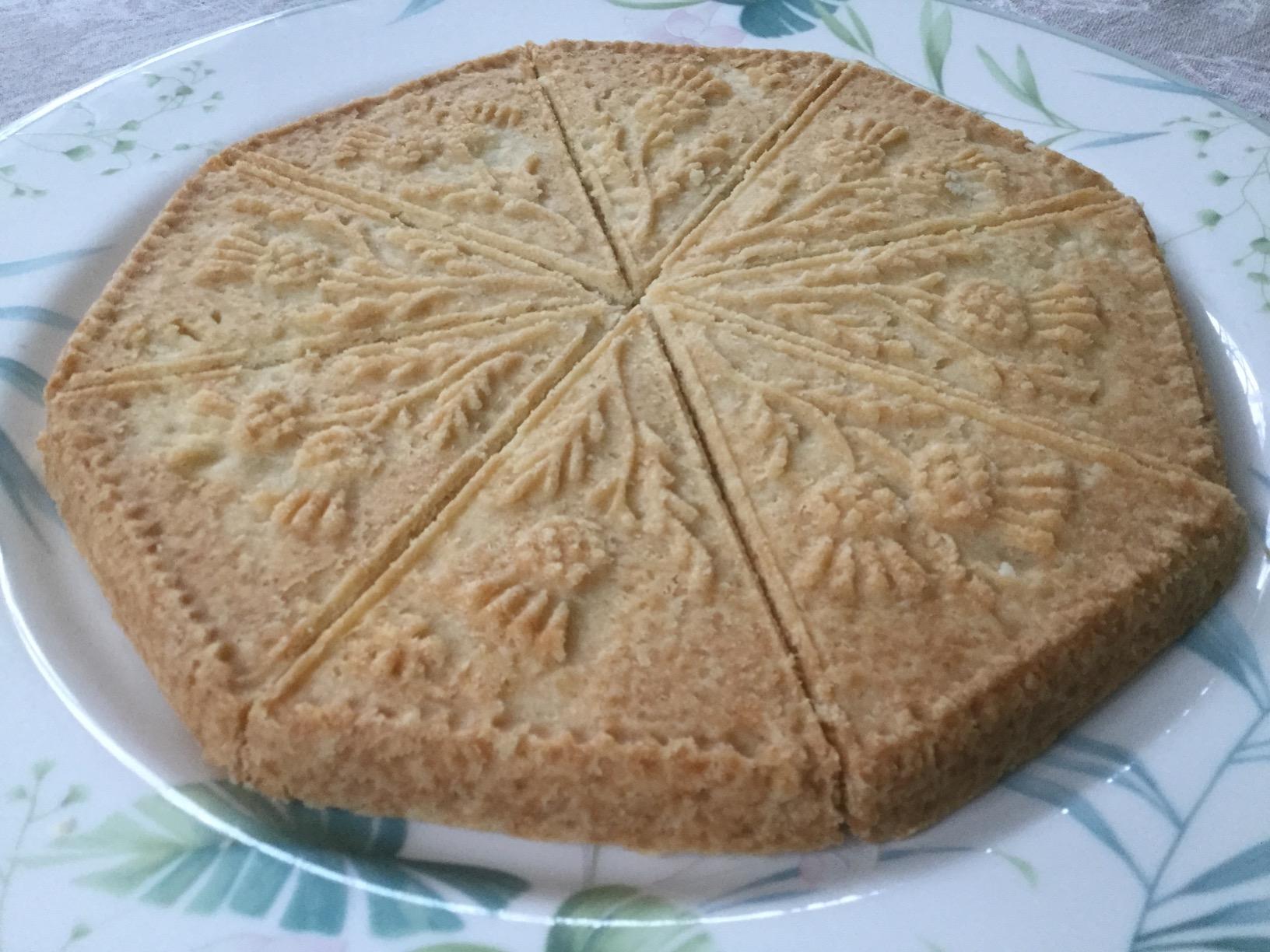 Brown Bag Thistle Shortbread Cookie Pan customer photo 2