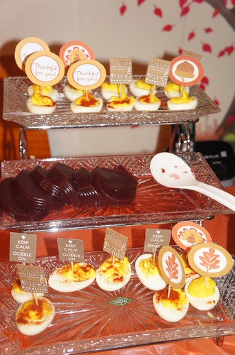 Godinger Dublin 3- Tiered Serving Stand for party and Event Dessert and Food Display Server customer photo 2