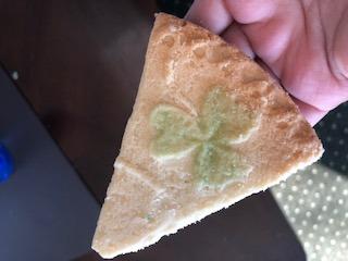 Brown Bag Irish Lace Shortbread Cookie Pan customer photo 1