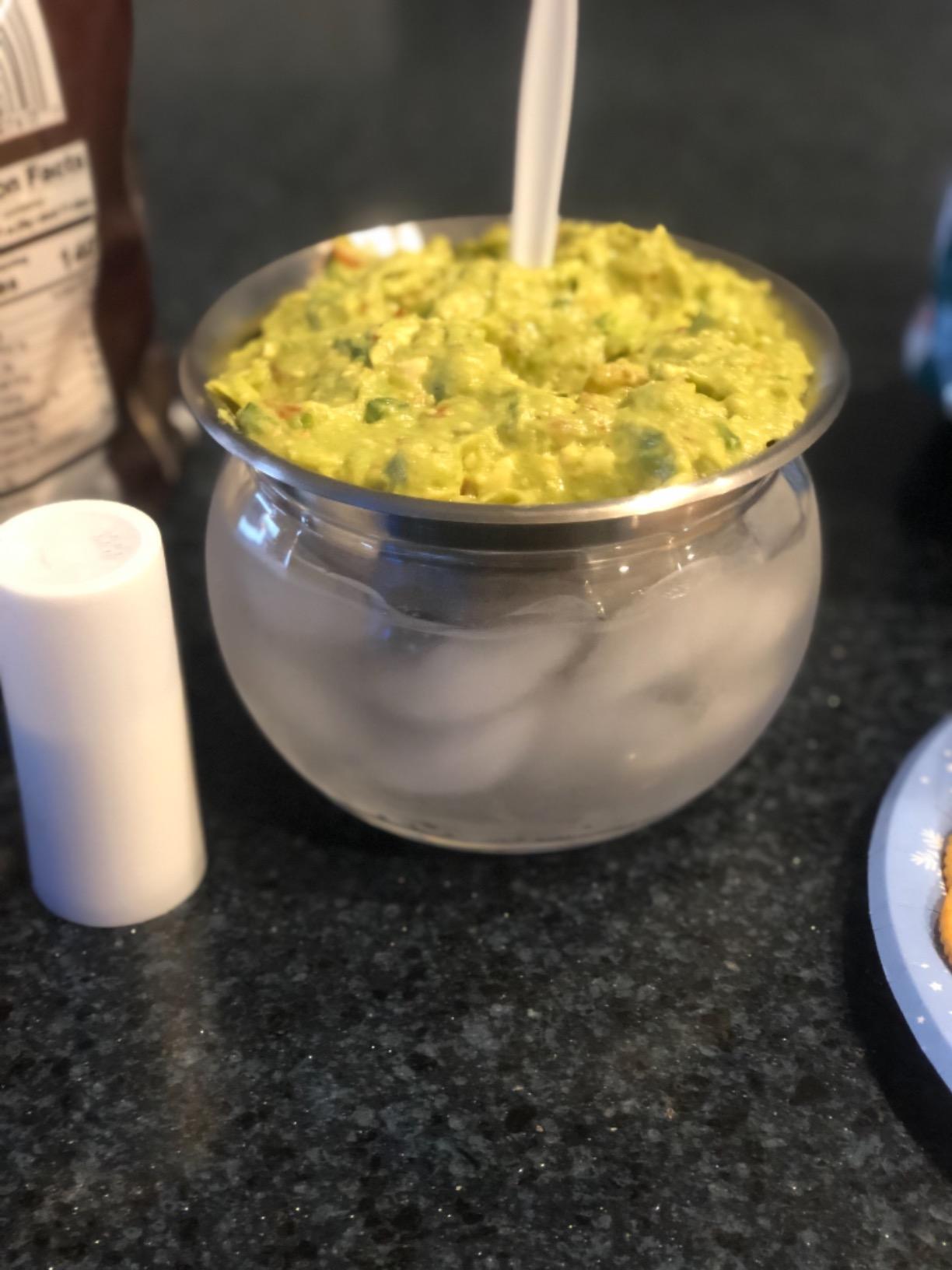 Prodyne Dips On Ice Stainless-Steel Bowl, 16oz customer photo 1