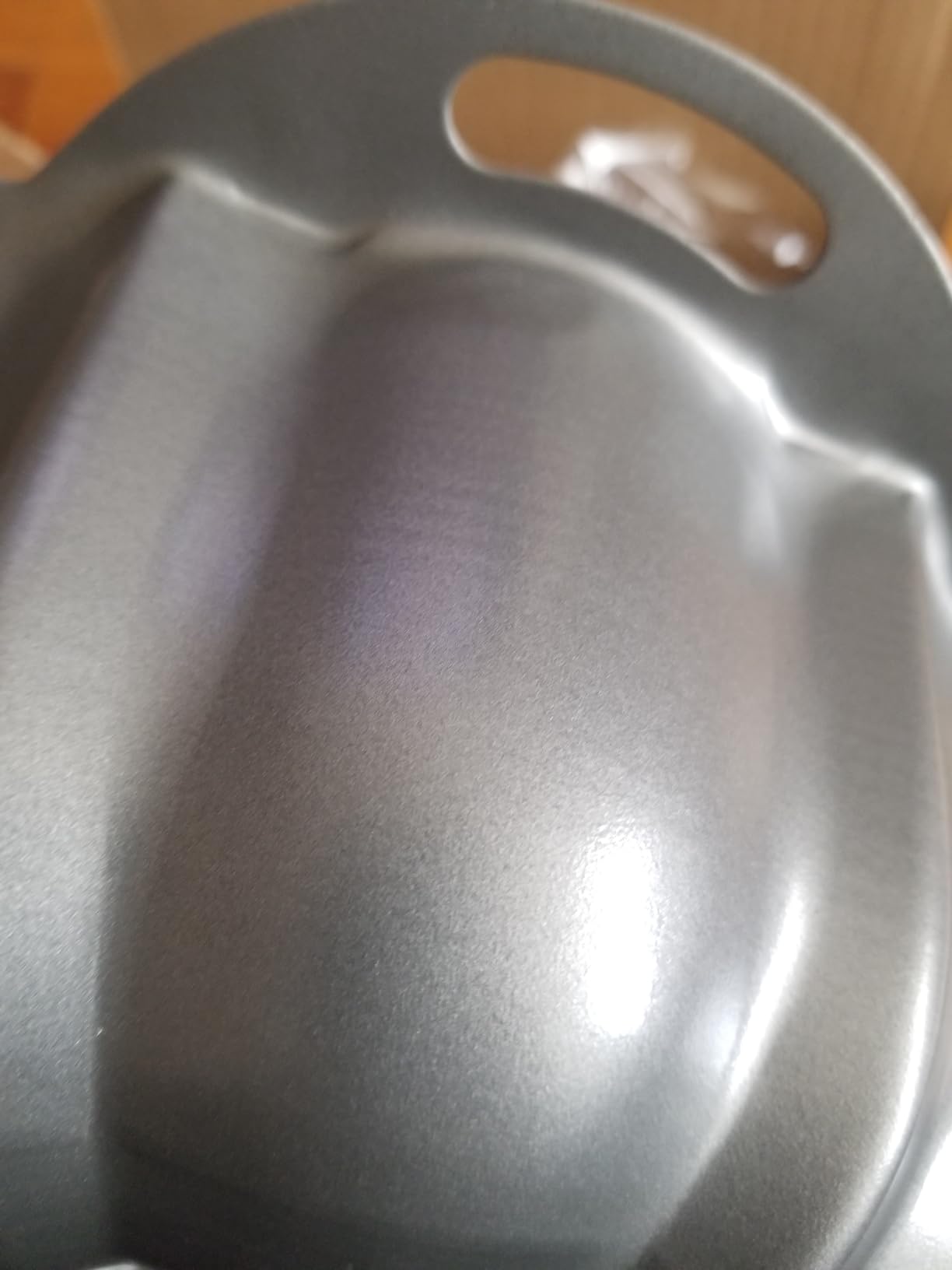 Nordic Ware ProForm Bundt, 12 Cup, Gray customer photo 1