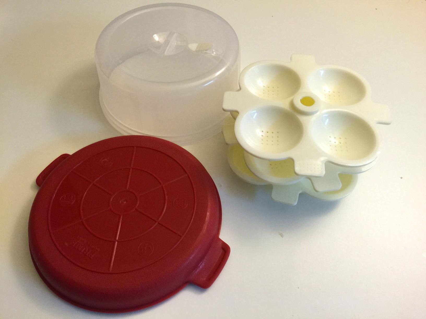 Nayasa Microwave Idli Maker - Makes 12 Idlis customer photo 2