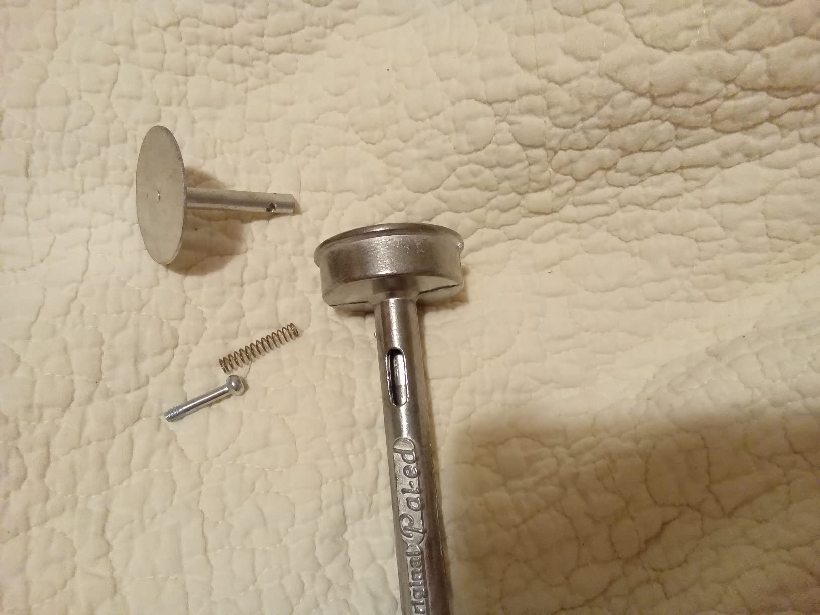 Falafel Scoop Cooking Tool for Making Medium Felafel Balls customer photo 1