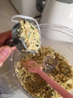 Falafel Scoop Cooking Tool for Making Medium Felafel Balls customer photo 2