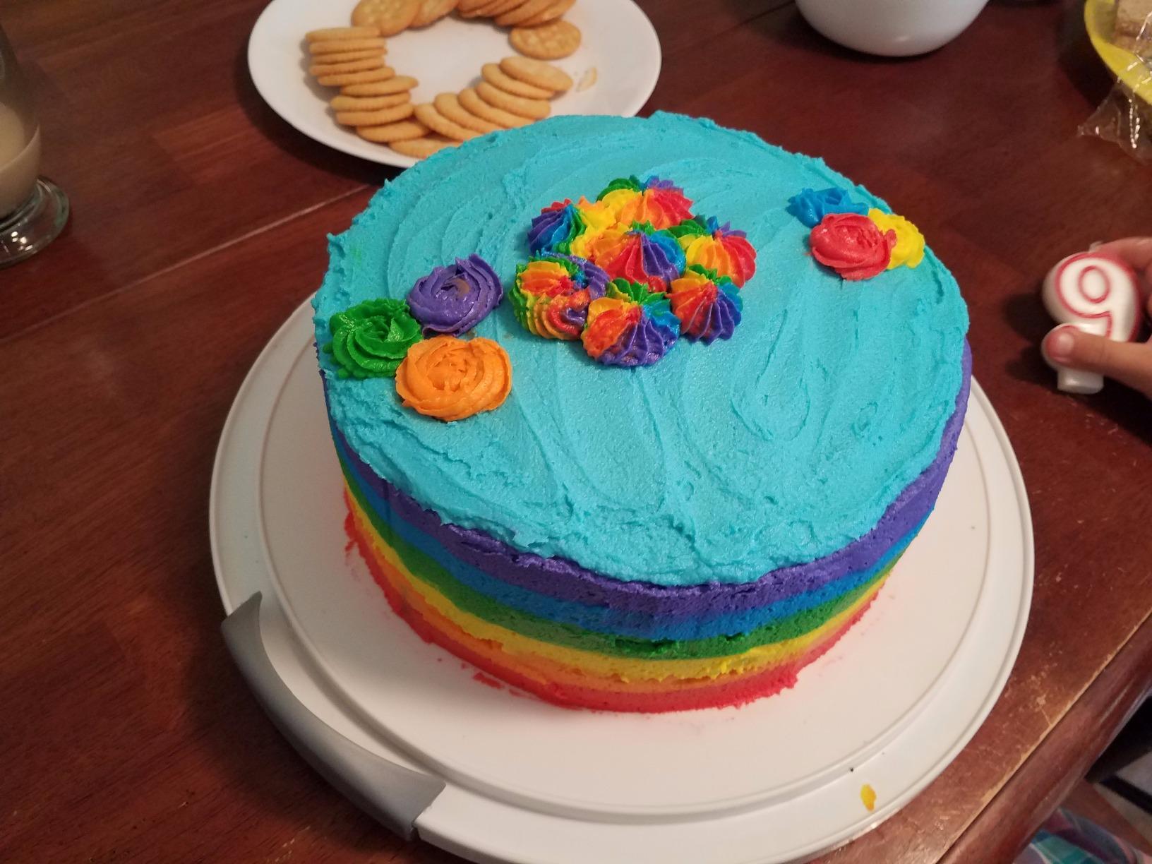 PME Cake Leveller, 12 in customer photo 1