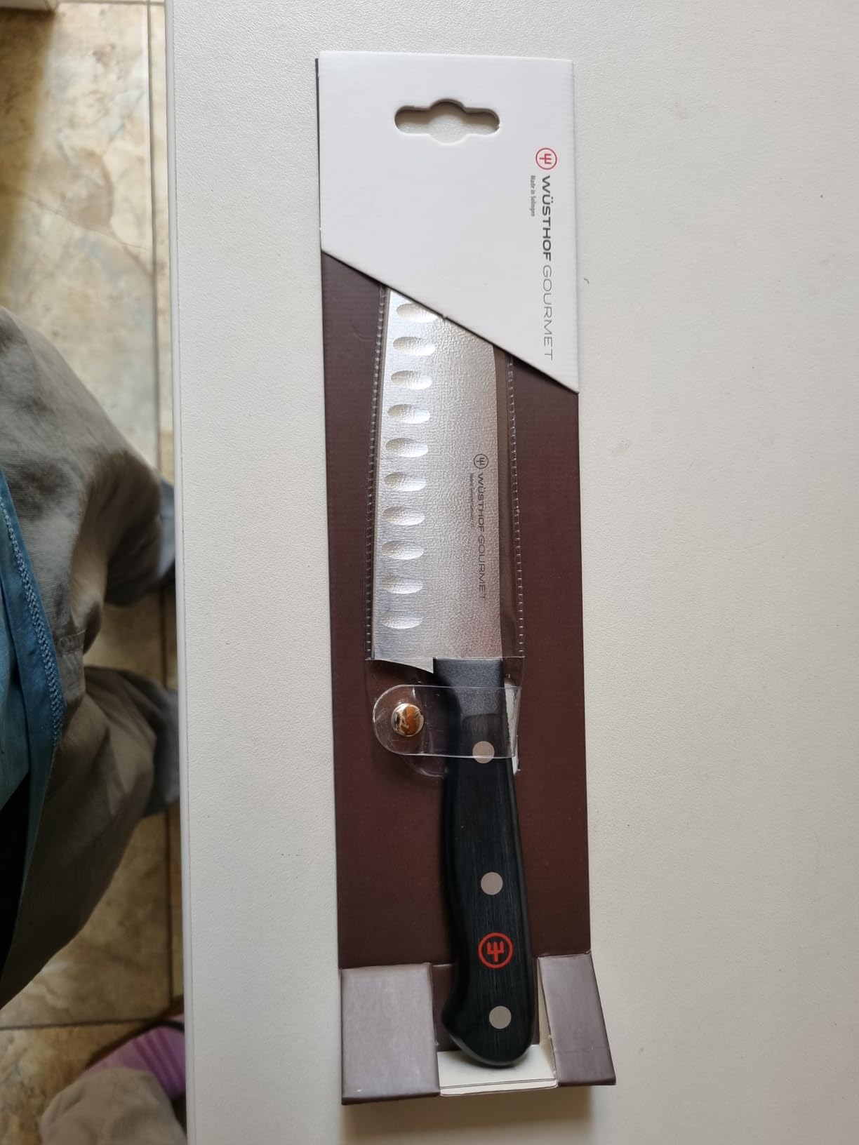 WÜSTHOF Gourmet 5