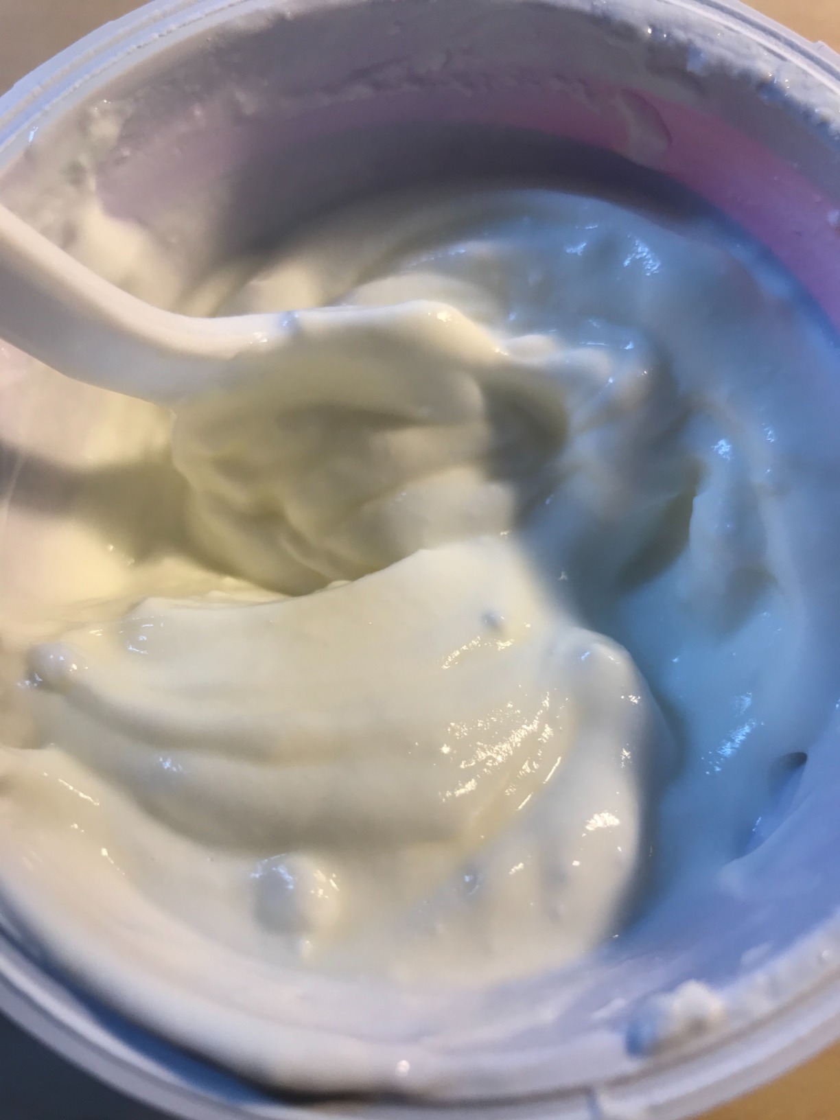 Dannon Light + Fit Greek Vanilla Fat Free Yogurt, Creamy and Delicious Gluten Free Yogurt, 4 Ct, 5.3 OZ Yogurt Cups customer photo 1