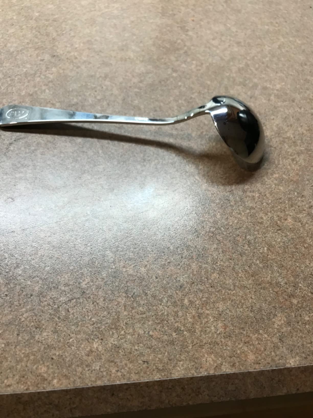 Rattleware Stainless Steel Cupping Spoon Deep Bowl Edition Sleek Professional Design Precision Crafted for Coffee Tasting Durable Ergonomic Handle Perfect for Coffee Cupping Enthusiasts and Baristas customer photo 1