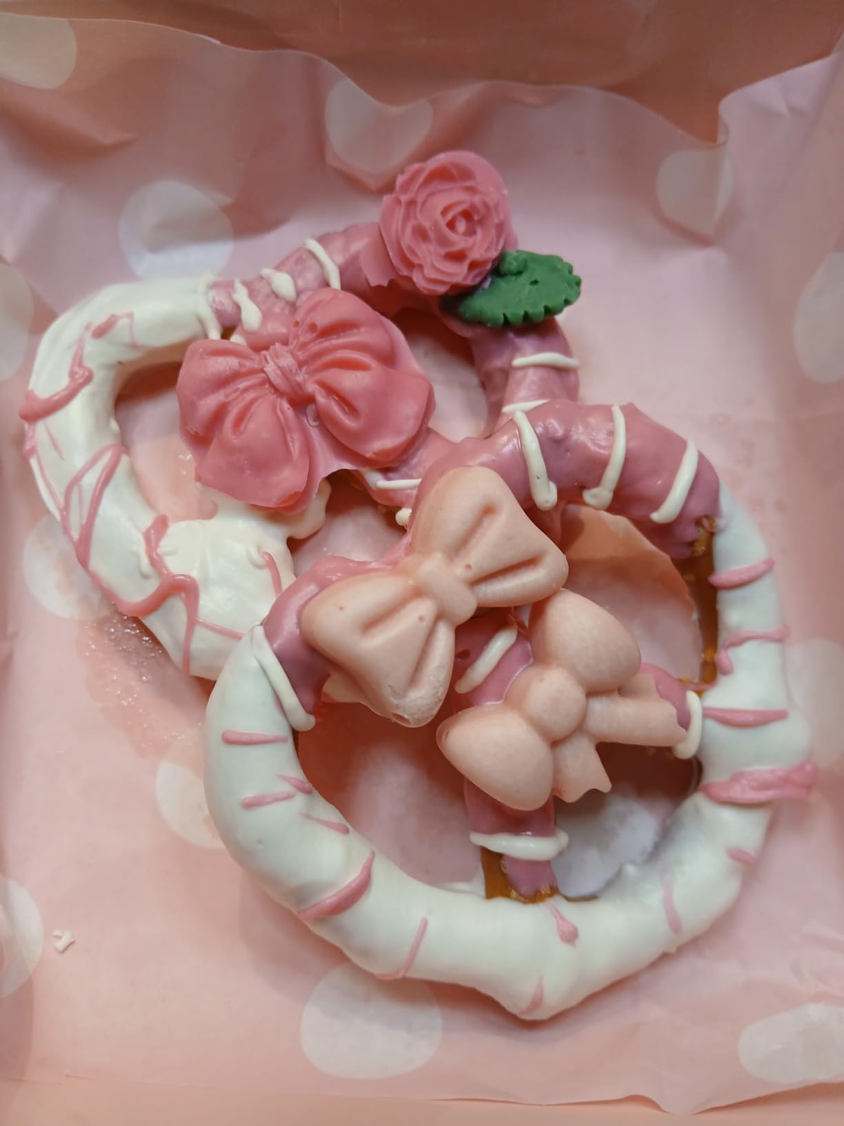 Wilton Drizzling Scoop for Candy Melts Candy customer photo 2