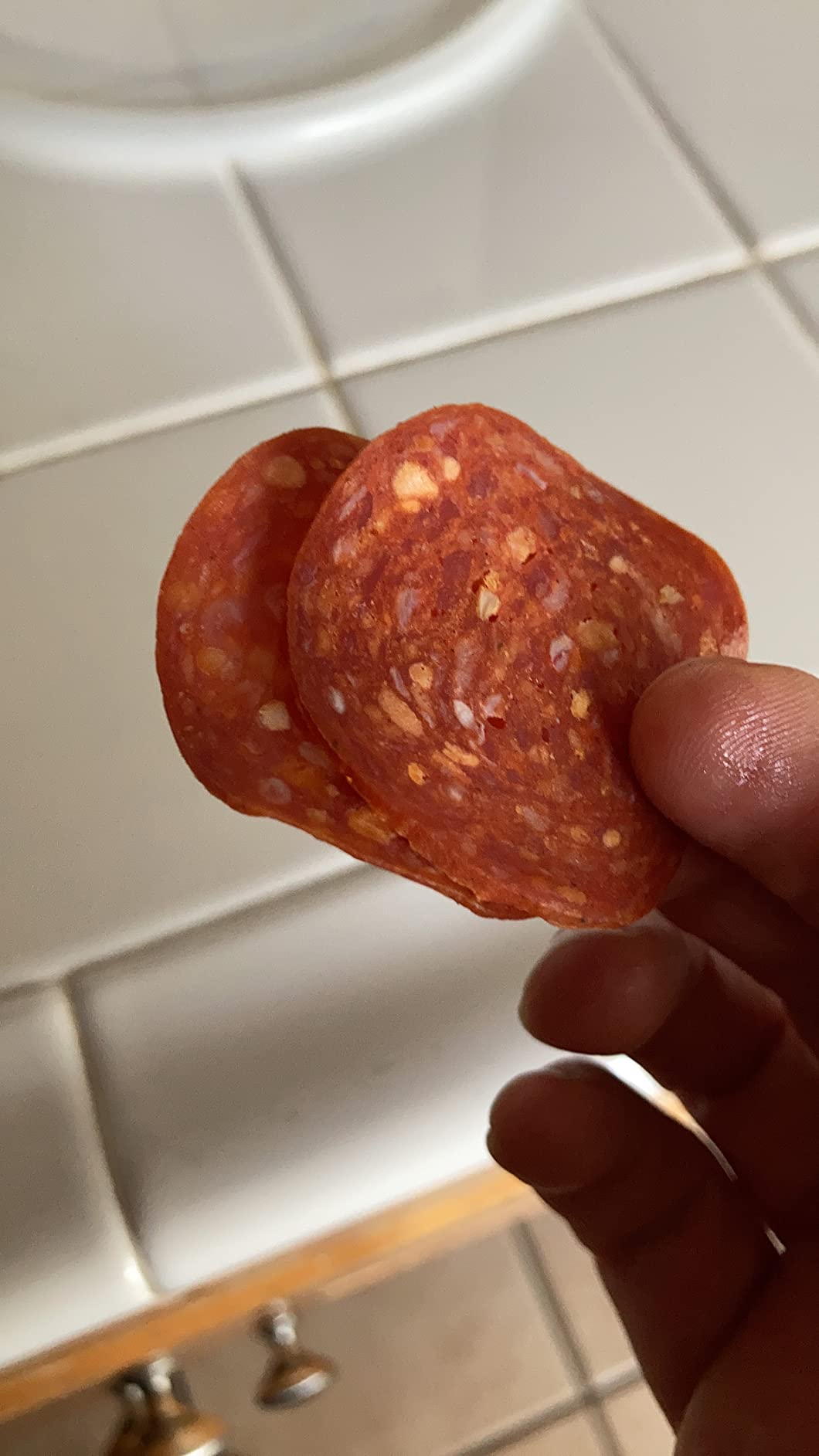 Applegate, Natural Uncured Pork & Beef Pepperoni, 4oz customer photo 1