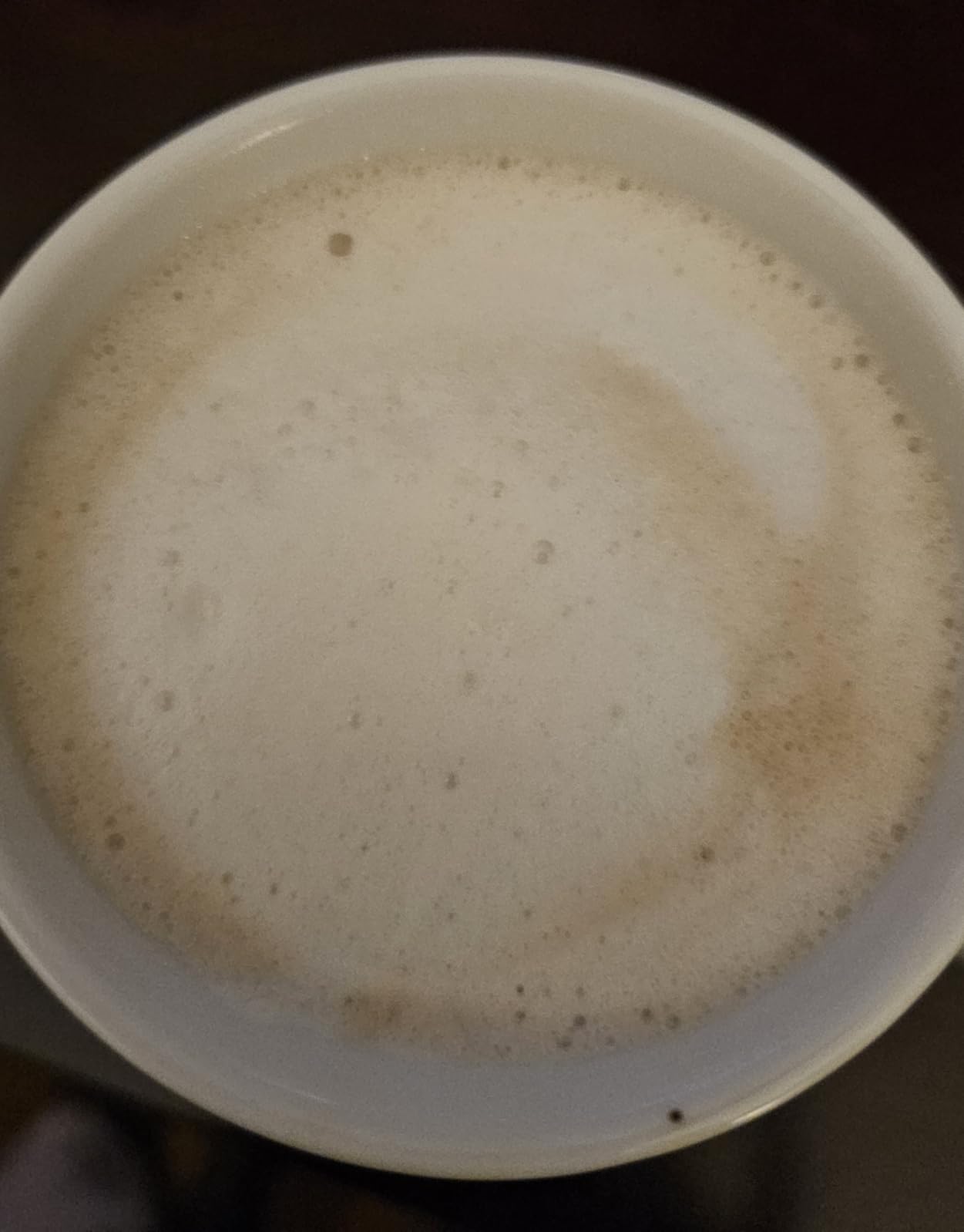 Secura Milk Frother, Electric Milk Steamer Stainless Steel, 8.4oz/250ml Automatic Hot and Cold Foam Maker and Milk Warmer for Latte, Cappuccinos, Macchiato, 120V customer photo 1