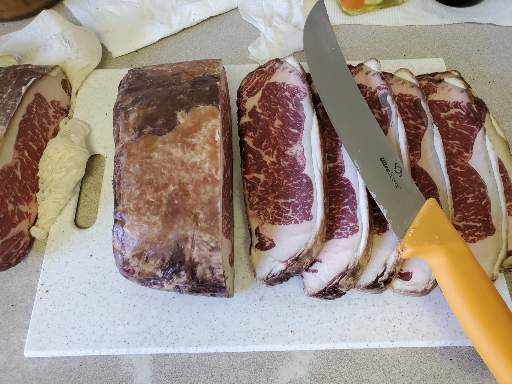 ULTRASOURCE - Butcher Knife, 10
