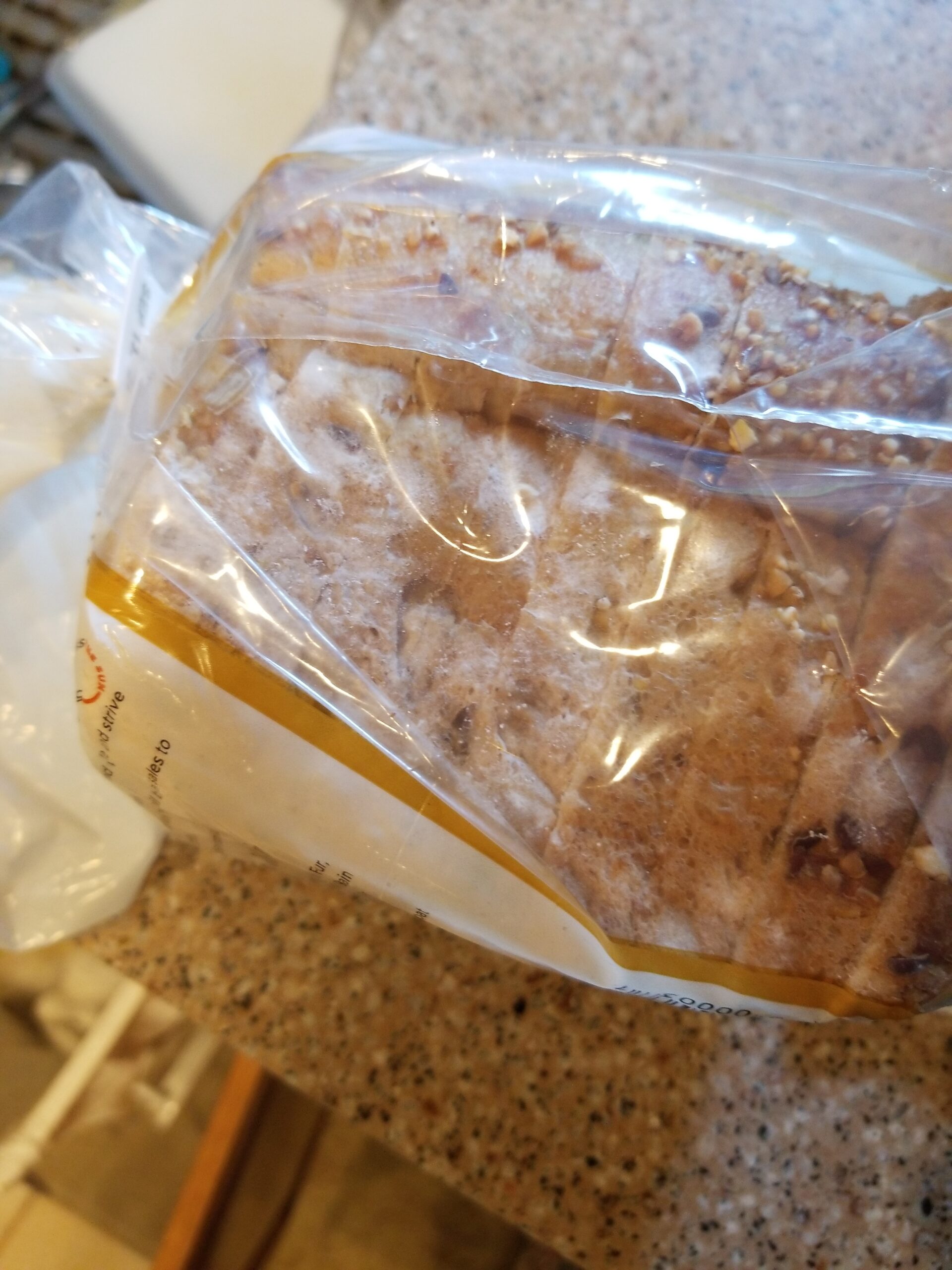 Bread Alone, Organic French Sourdough, Sliced, 22 oz customer photo 2
