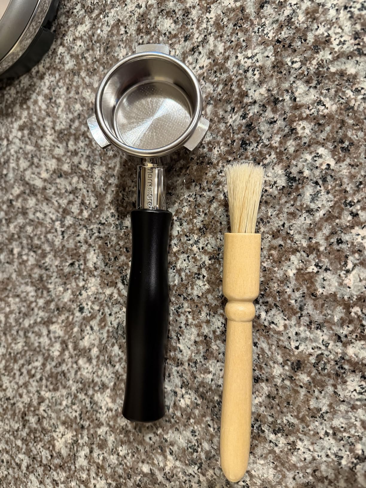 Espresso Supply Coffee Grinder Brush customer photo 1