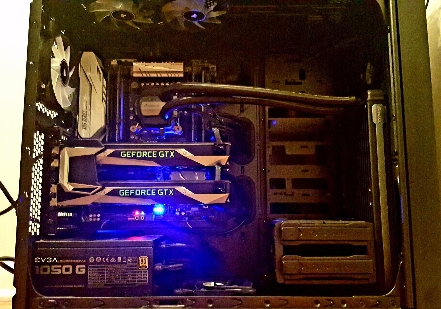 Intel BX80648I75820K Core i7-5820K Desktop Processor (6-Cores, 3.3GHz, 15MB Cache, Hyper-Threading Technology) customer photo 1