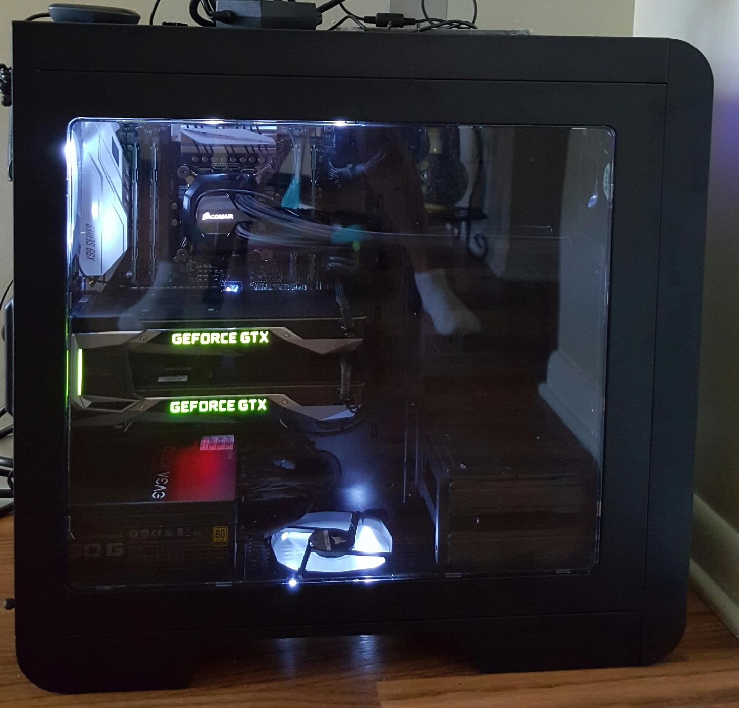 Intel BX80648I75820K Core i7-5820K Desktop Processor (6-Cores, 3.3GHz, 15MB Cache, Hyper-Threading Technology) customer photo 2