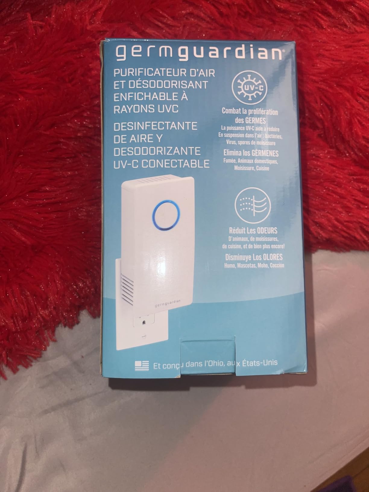 Germ Guardian GG1100W 7