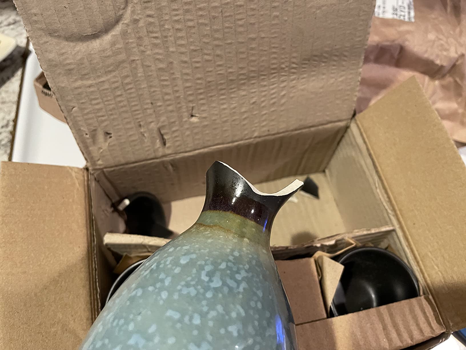 Oenophilia Osaka Sake Set customer photo 1