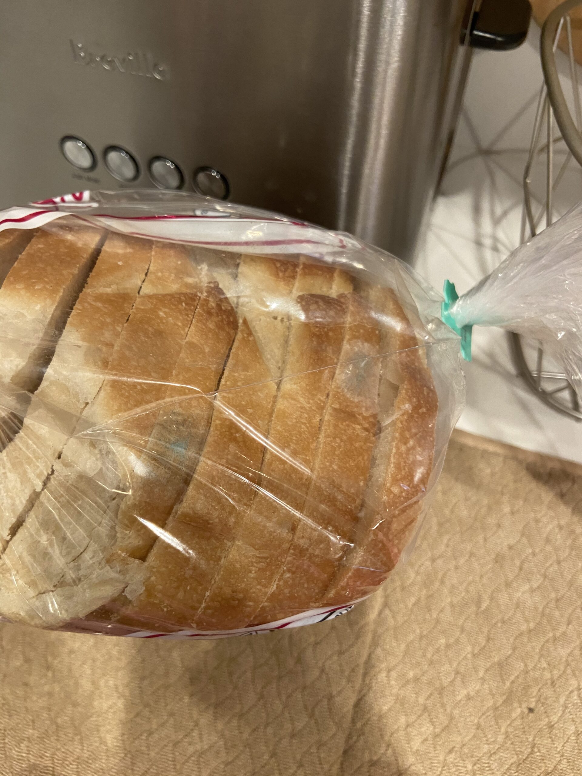 San Luis Sourdough Plain Sourdough Bread, 24 oz Bag customer photo 1